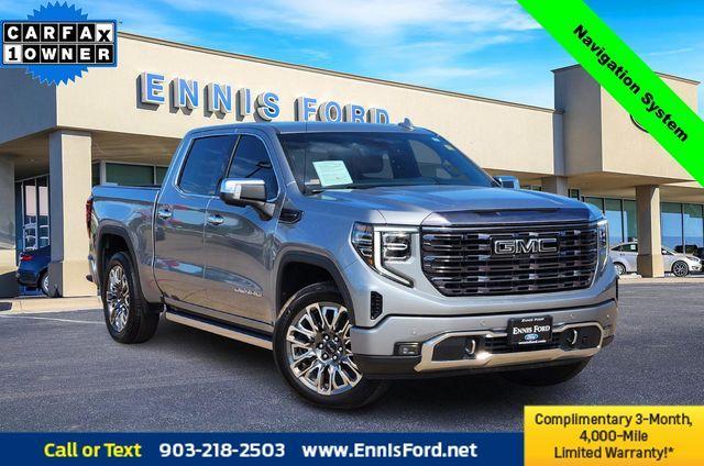 used 2024 GMC Sierra 1500 car, priced at $64,264