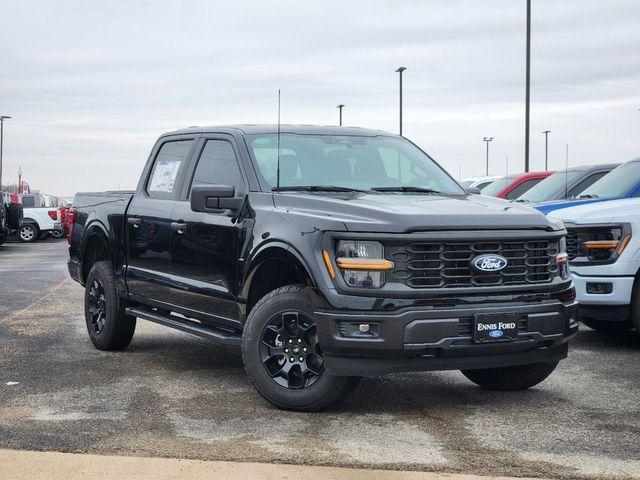 new 2025 Ford F-150 car, priced at $51,735