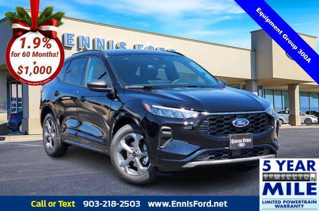 new 2024 Ford Escape car, priced at $25,924