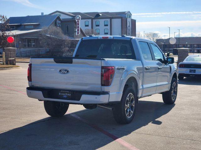 new 2025 Ford F-150 car, priced at $48,024