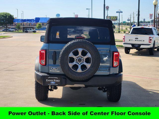 used 2022 Ford Bronco car, priced at $36,864