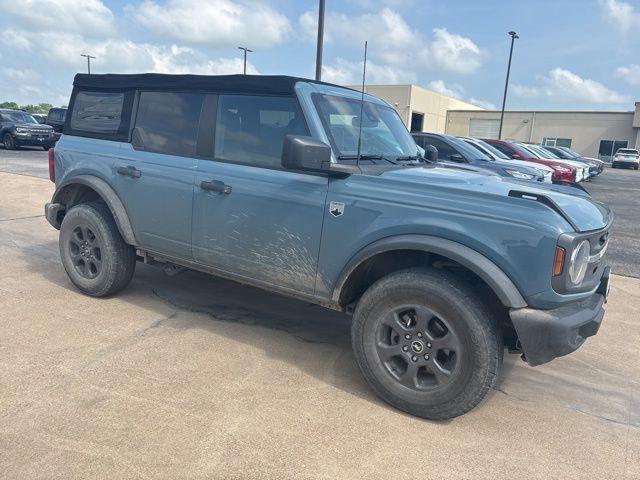 used 2022 Ford Bronco car, priced at $36,864