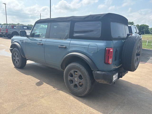 used 2022 Ford Bronco car, priced at $36,864