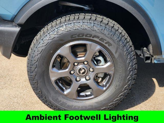 used 2022 Ford Bronco car, priced at $36,864