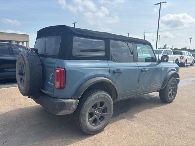 used 2022 Ford Bronco car, priced at $36,864