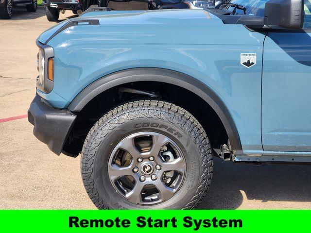 used 2022 Ford Bronco car, priced at $36,864