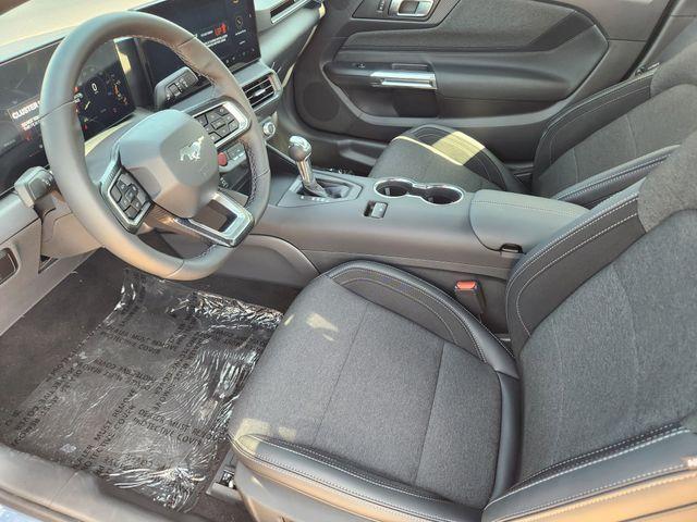 new 2025 Ford Mustang car, priced at $33,190