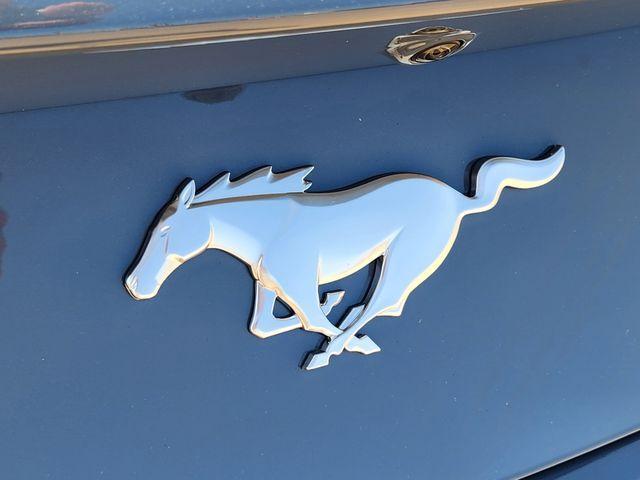 new 2025 Ford Mustang car, priced at $33,190