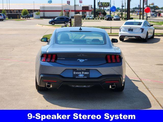 new 2025 Ford Mustang car, priced at $33,190