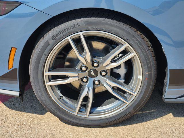 new 2025 Ford Mustang car, priced at $33,190