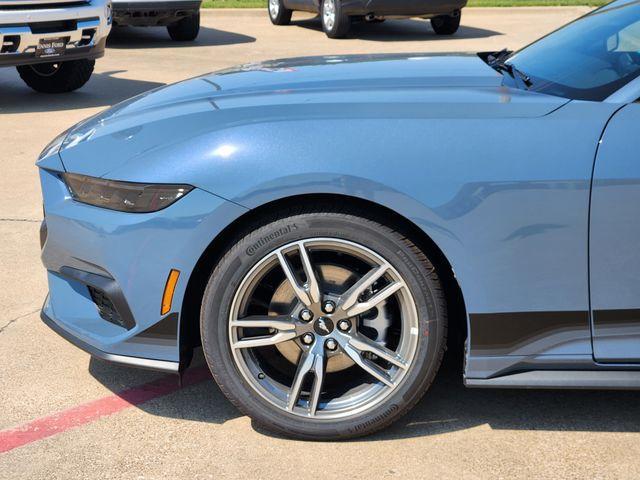 new 2025 Ford Mustang car, priced at $33,190