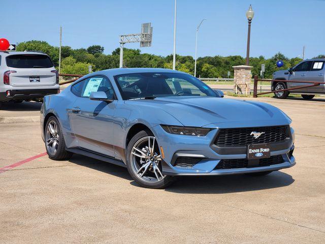 new 2025 Ford Mustang car, priced at $33,190