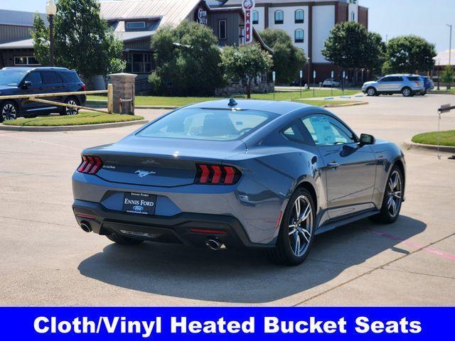 new 2025 Ford Mustang car, priced at $33,190
