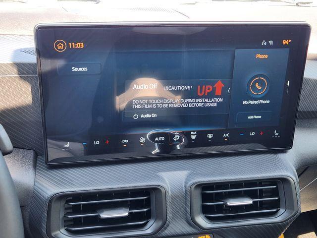 new 2025 Ford Mustang car, priced at $33,190