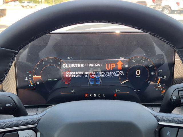 new 2025 Ford Mustang car, priced at $33,190