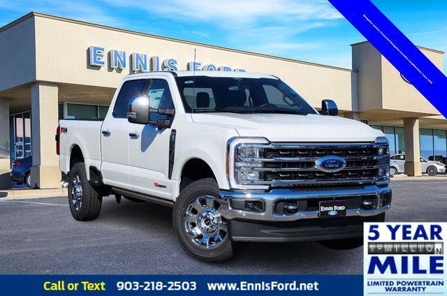 new 2024 Ford F-250 car, priced at $88,806