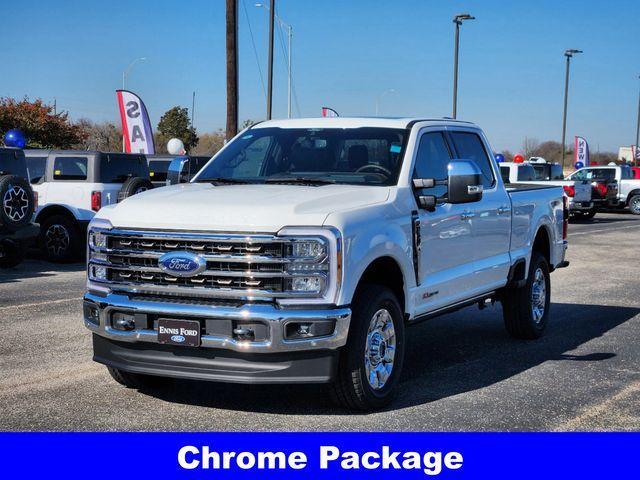 new 2024 Ford F-250 car, priced at $88,806