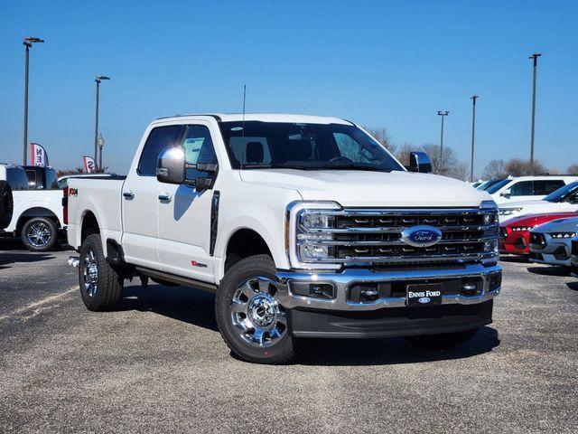 new 2024 Ford F-250 car, priced at $88,806