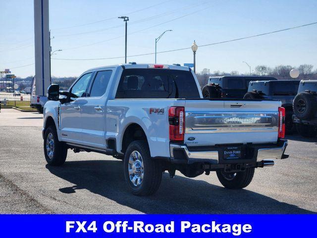 new 2024 Ford F-250 car, priced at $88,806