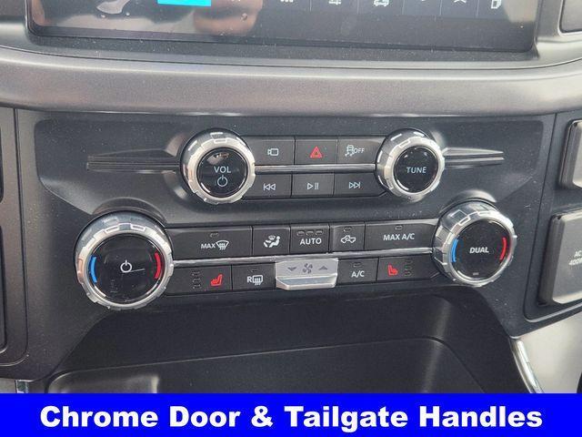 new 2025 Ford F-150 car, priced at $49,494