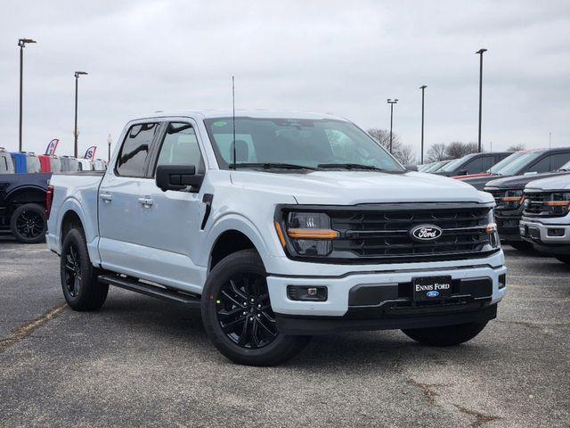 new 2025 Ford F-150 car, priced at $50,221