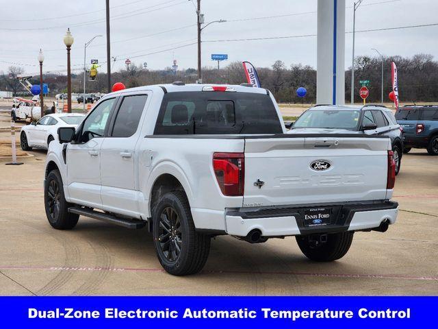 new 2025 Ford F-150 car, priced at $50,221