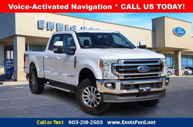 used 2021 Ford F-250 car, priced at $57,500