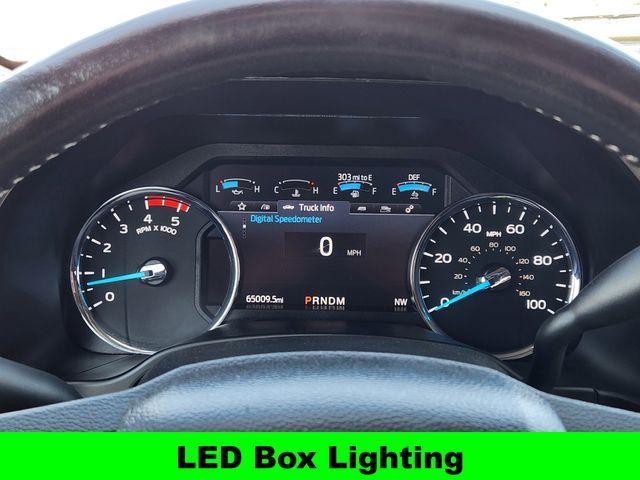used 2021 Ford F-250 car, priced at $54,500