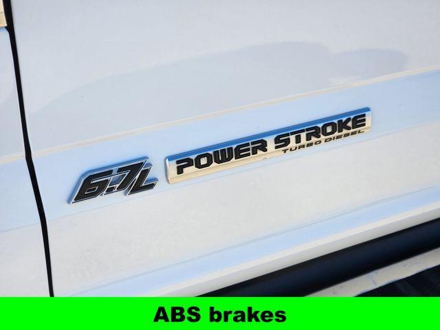used 2021 Ford F-250 car, priced at $54,500