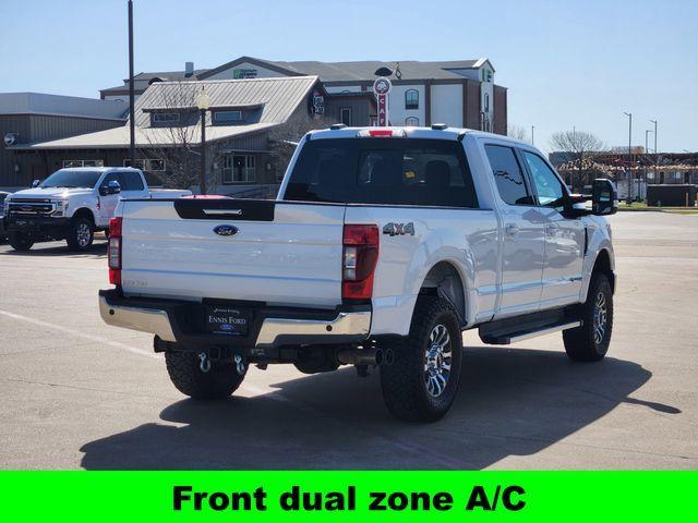 used 2021 Ford F-250 car, priced at $58,756