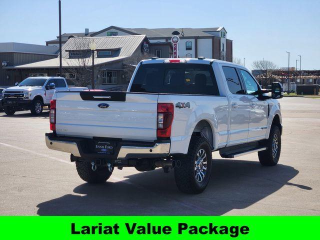 used 2021 Ford F-250 car, priced at $54,500