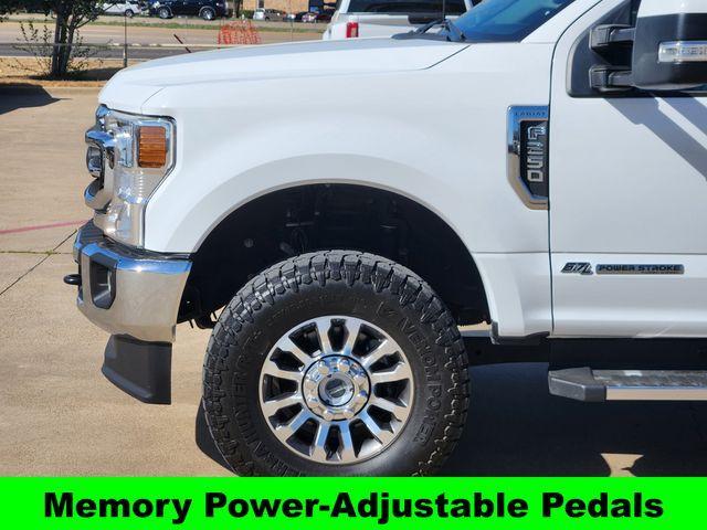 used 2021 Ford F-250 car, priced at $54,500