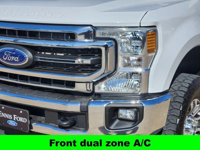 used 2021 Ford F-250 car, priced at $54,500