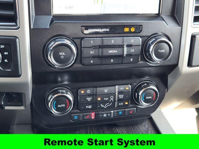 used 2021 Ford F-250 car, priced at $54,500