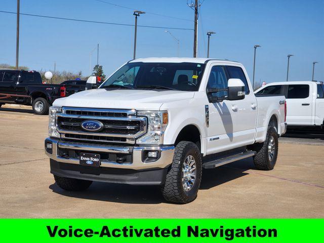 used 2021 Ford F-250 car, priced at $58,756