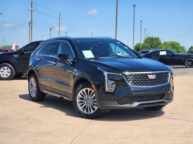 used 2024 Cadillac XT4 car, priced at $33,939