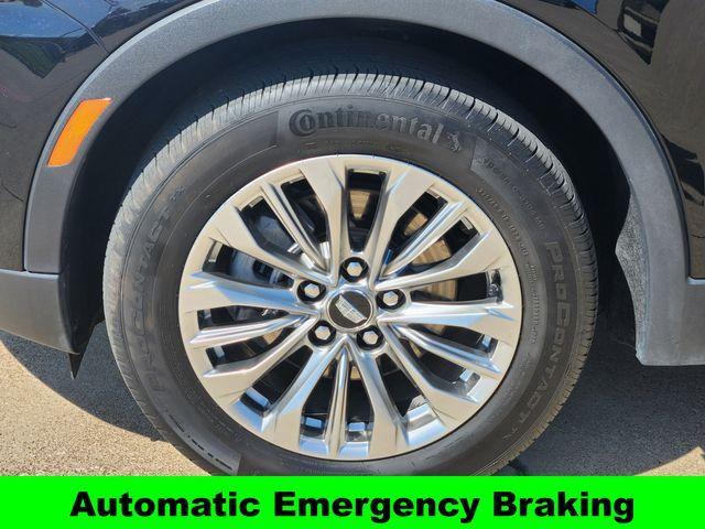 used 2024 Cadillac XT4 car, priced at $30,823