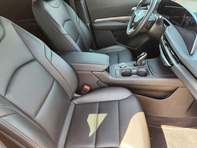 used 2024 Cadillac XT4 car, priced at $33,939