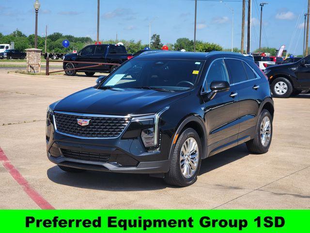 used 2024 Cadillac XT4 car, priced at $33,939