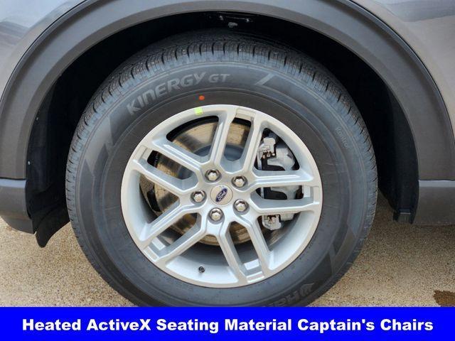 new 2025 Ford Explorer car, priced at $41,620