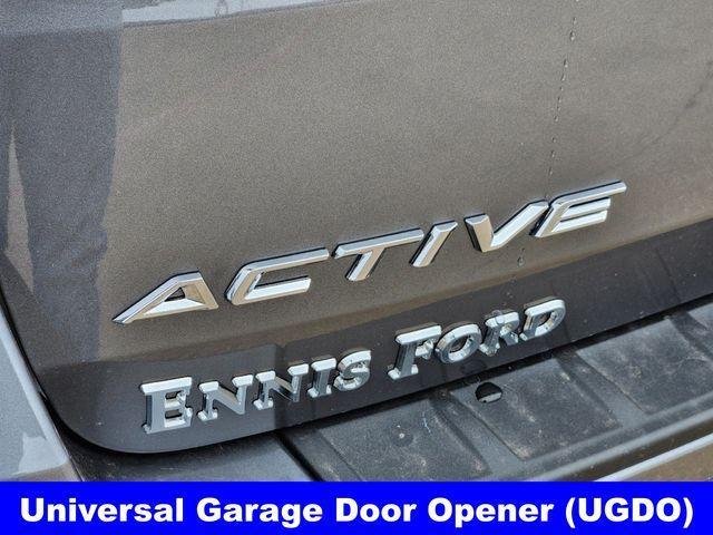 new 2025 Ford Explorer car, priced at $41,620