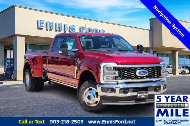 new 2025 Ford F-350 car, priced at $82,651