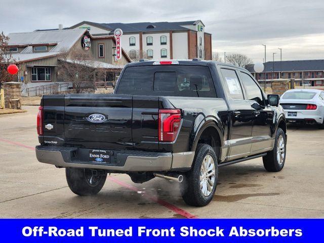 new 2025 Ford F-150 car, priced at $77,290