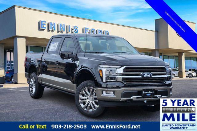 new 2025 Ford F-150 car, priced at $77,290