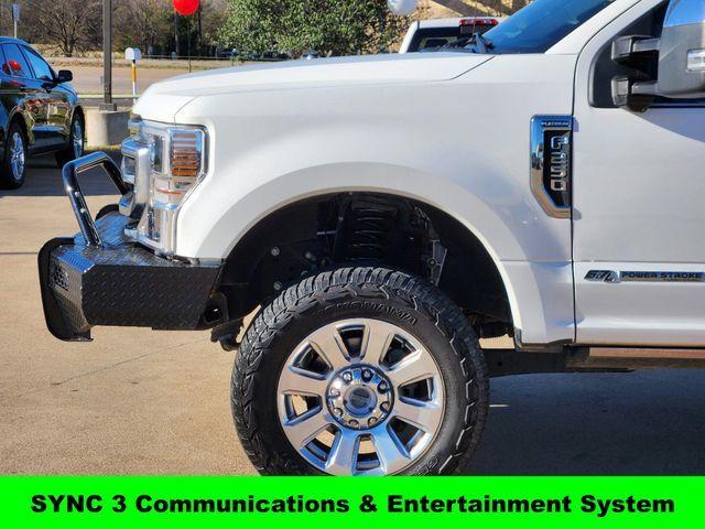 used 2020 Ford F-250 car, priced at $57,500