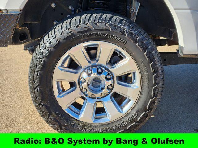 used 2020 Ford F-250 car, priced at $57,500