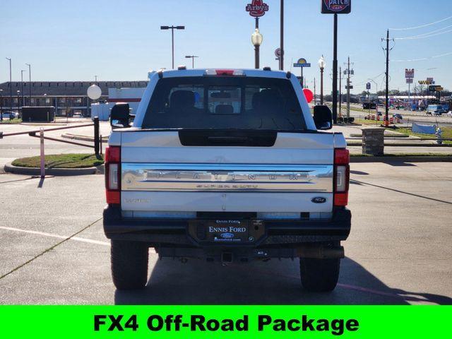 used 2020 Ford F-250 car, priced at $57,500