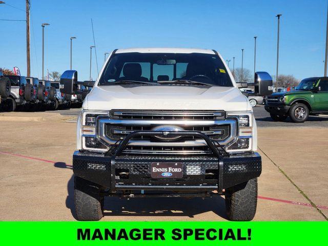 used 2020 Ford F-250 car, priced at $57,500