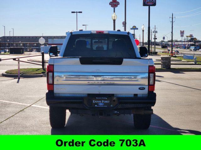 used 2020 Ford F-250 car, priced at $60,500