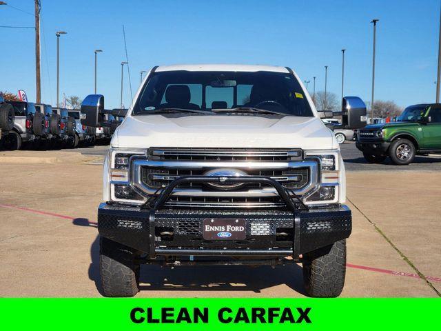 used 2020 Ford F-250 car, priced at $60,500